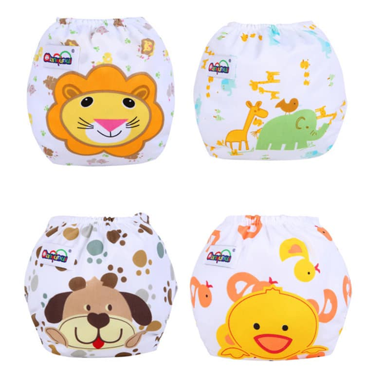 Imported Printed Reusable/Washable Cloth