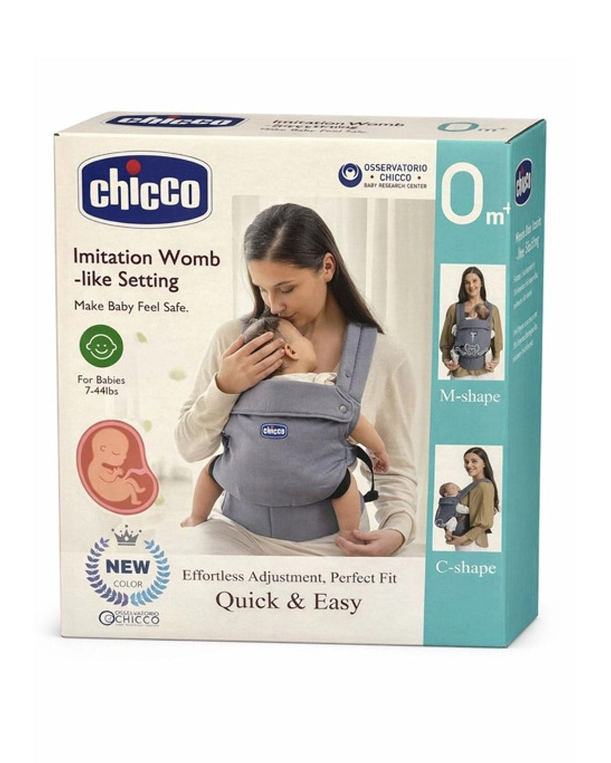 Chicco Baby Carrier