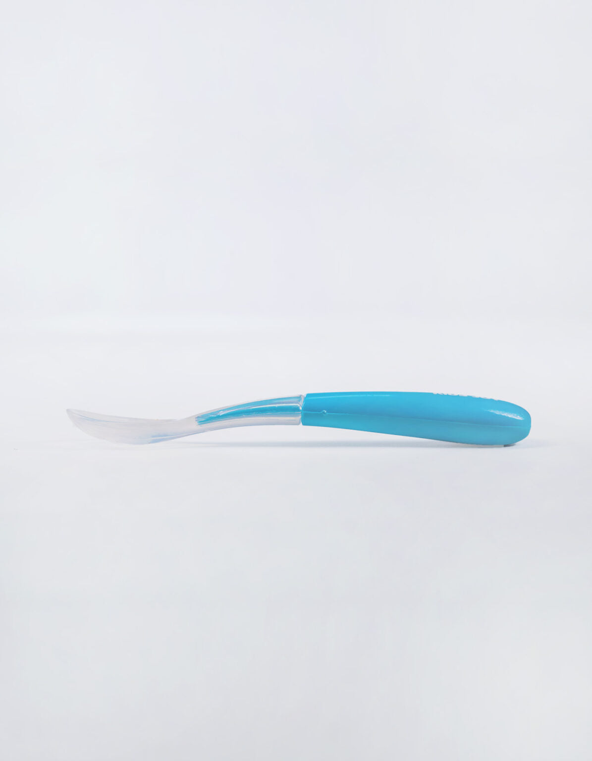 Kids Joy Silicone Spoon