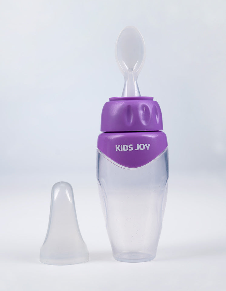 Kids Joy Soft Easy Feeder