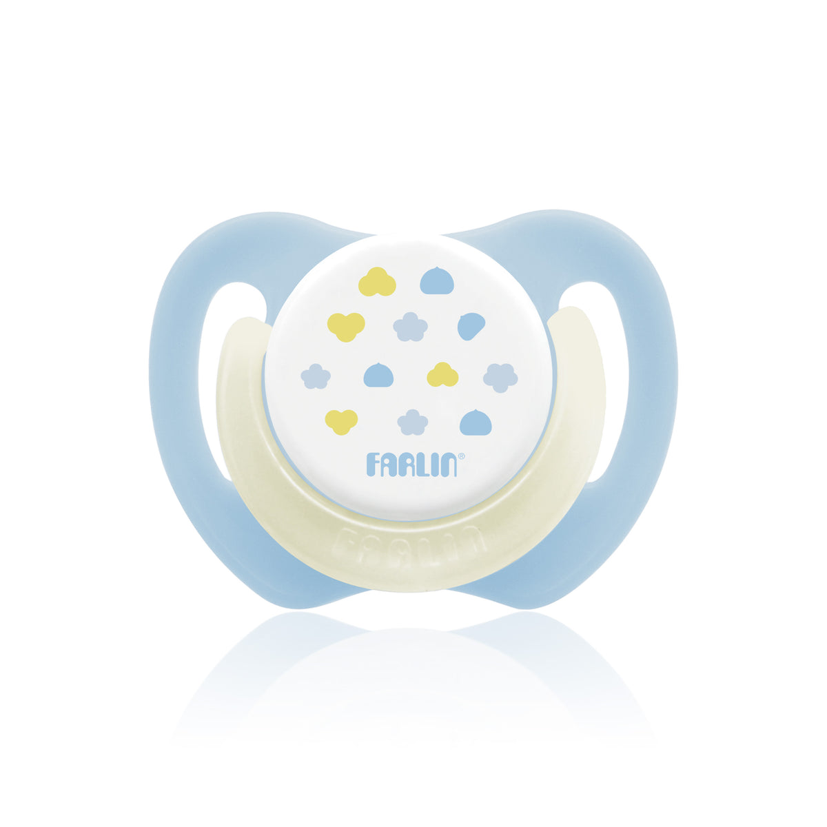 Farlin Chu Chu Pacifier 0 M+