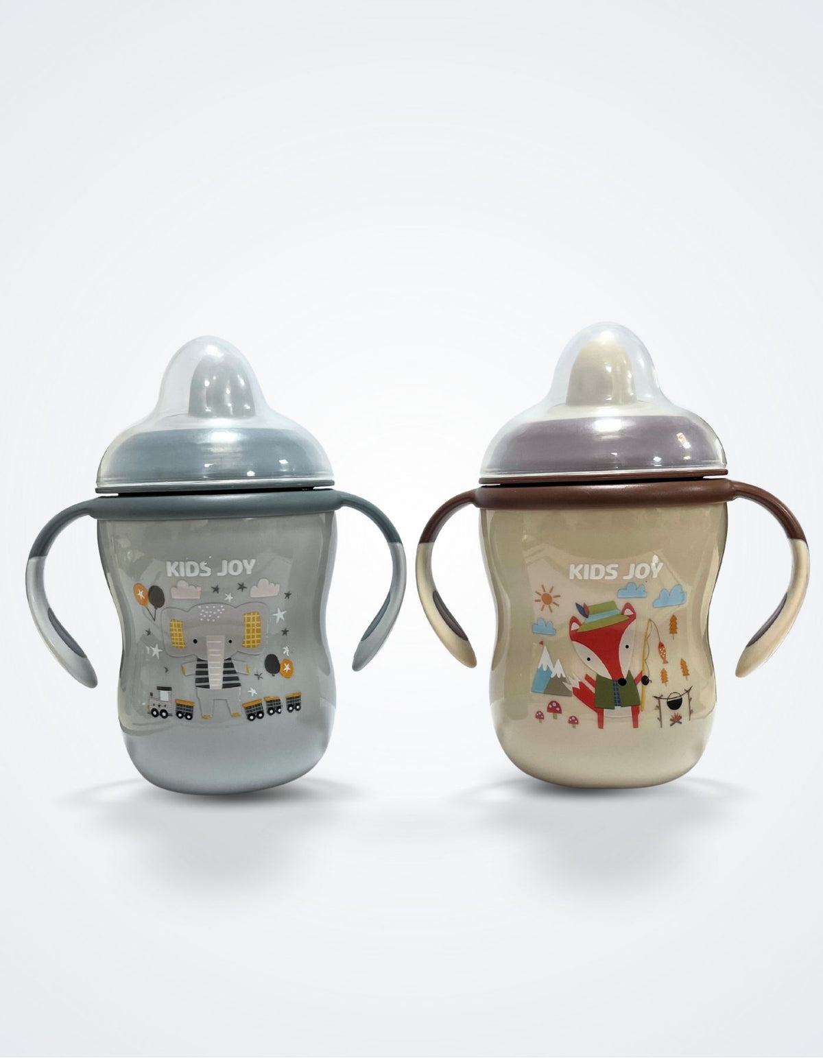 Kids Joy Soft Spout Cup ( 250ml )