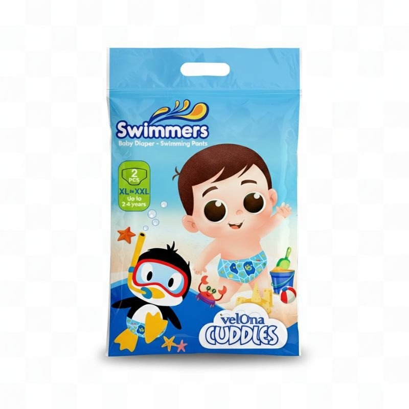 Velona Cuddles Swimming Pant 2 Pcs