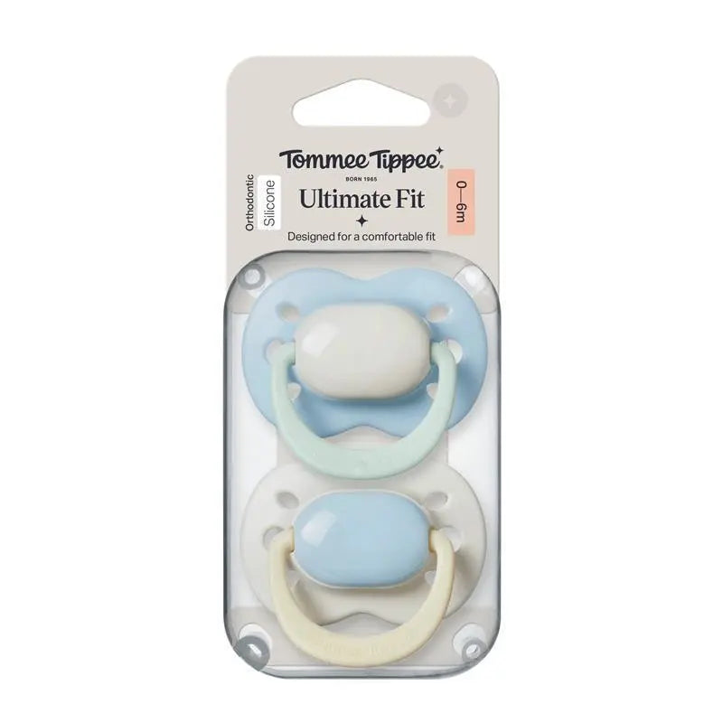 Tommee Tippee Ultimate Fit Soother (0-6months)