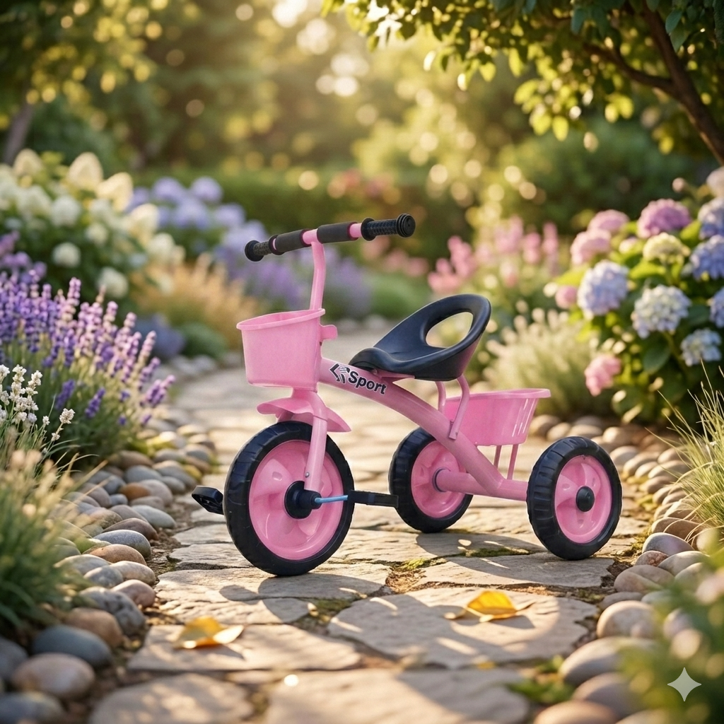 Kids Tricycle