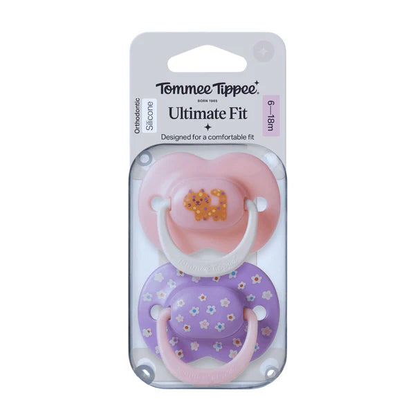 Tommee Tippee Ultimate Fit Soother (6-18 Months)
