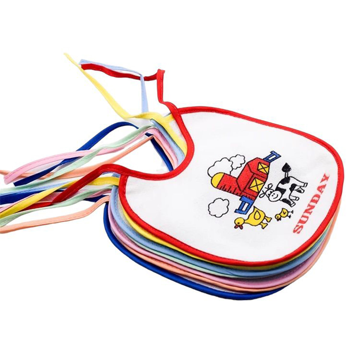 7 Day Bib Pack