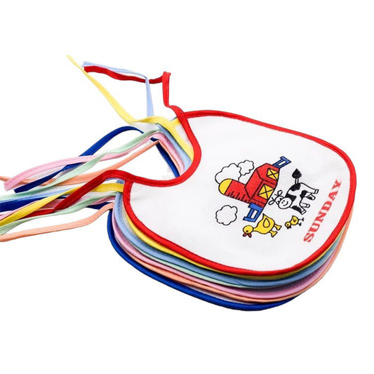 7 Day Bib Pack
