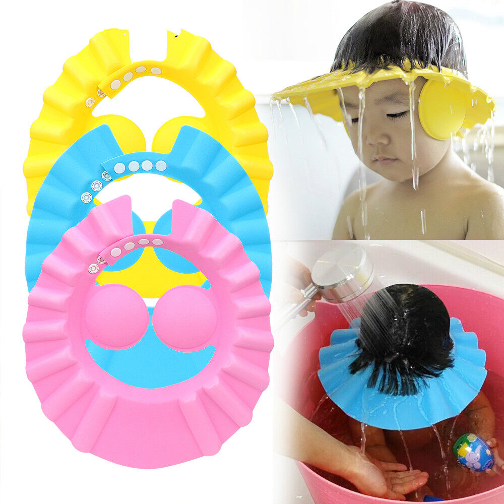 Baby Shower Cap