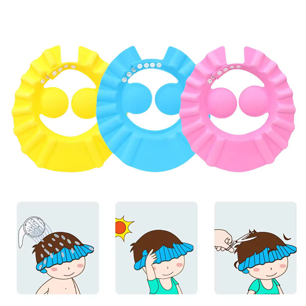 Baby Shower Cap