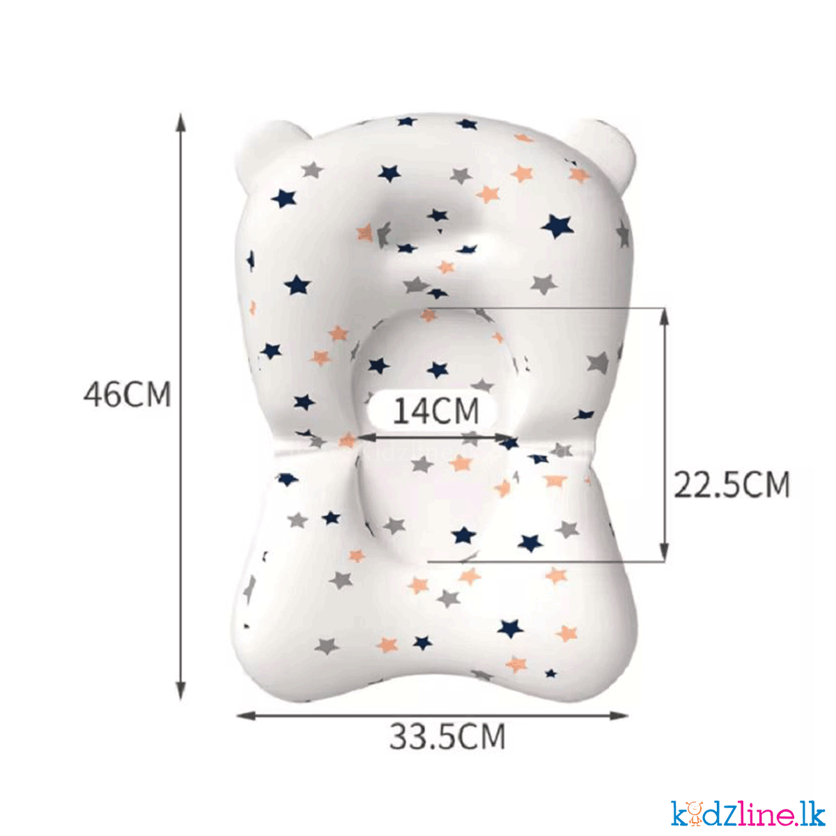Baby Bath Pillow for Bathtub