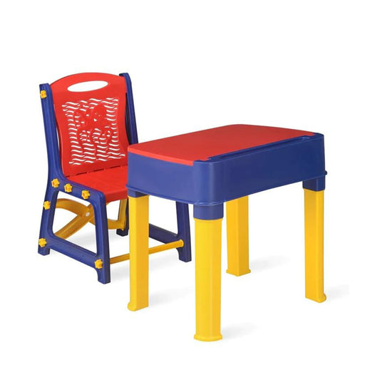 APPLE DESK & CHAIR
