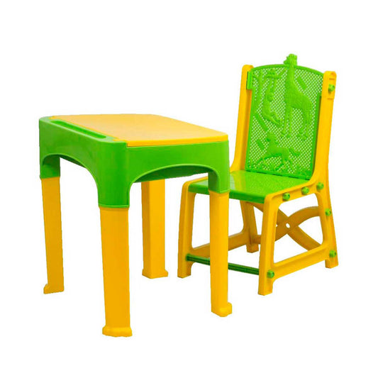 APPLE DESK & CHAIR