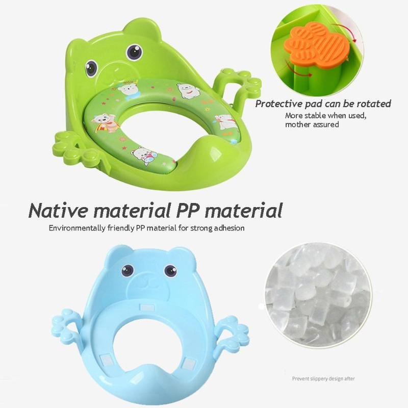 Kids Toilet Seat Trainer – Potty Training