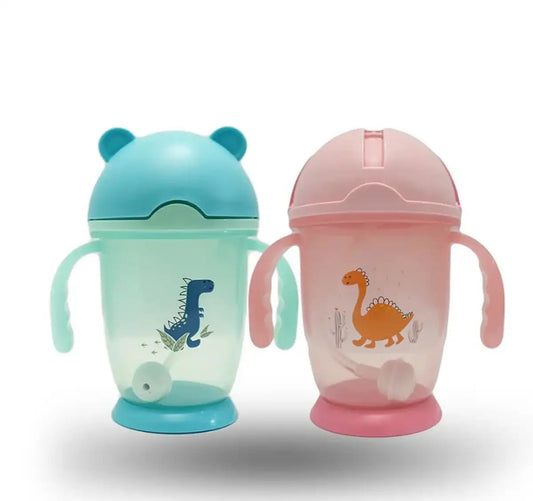 Baby Sippy Cup | Baby Drinking Cup With Handles