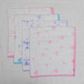 4Pcs 22 x 22 Bandage Cloth Nappies (Double)