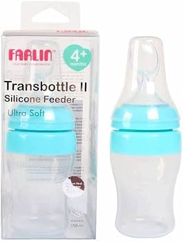 Transbottle Silicone Feeder 150ML