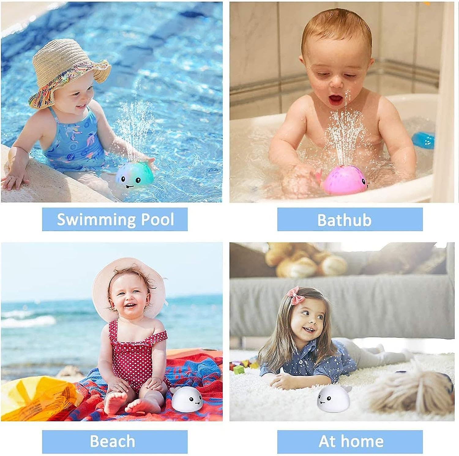 Electric Bath Toy