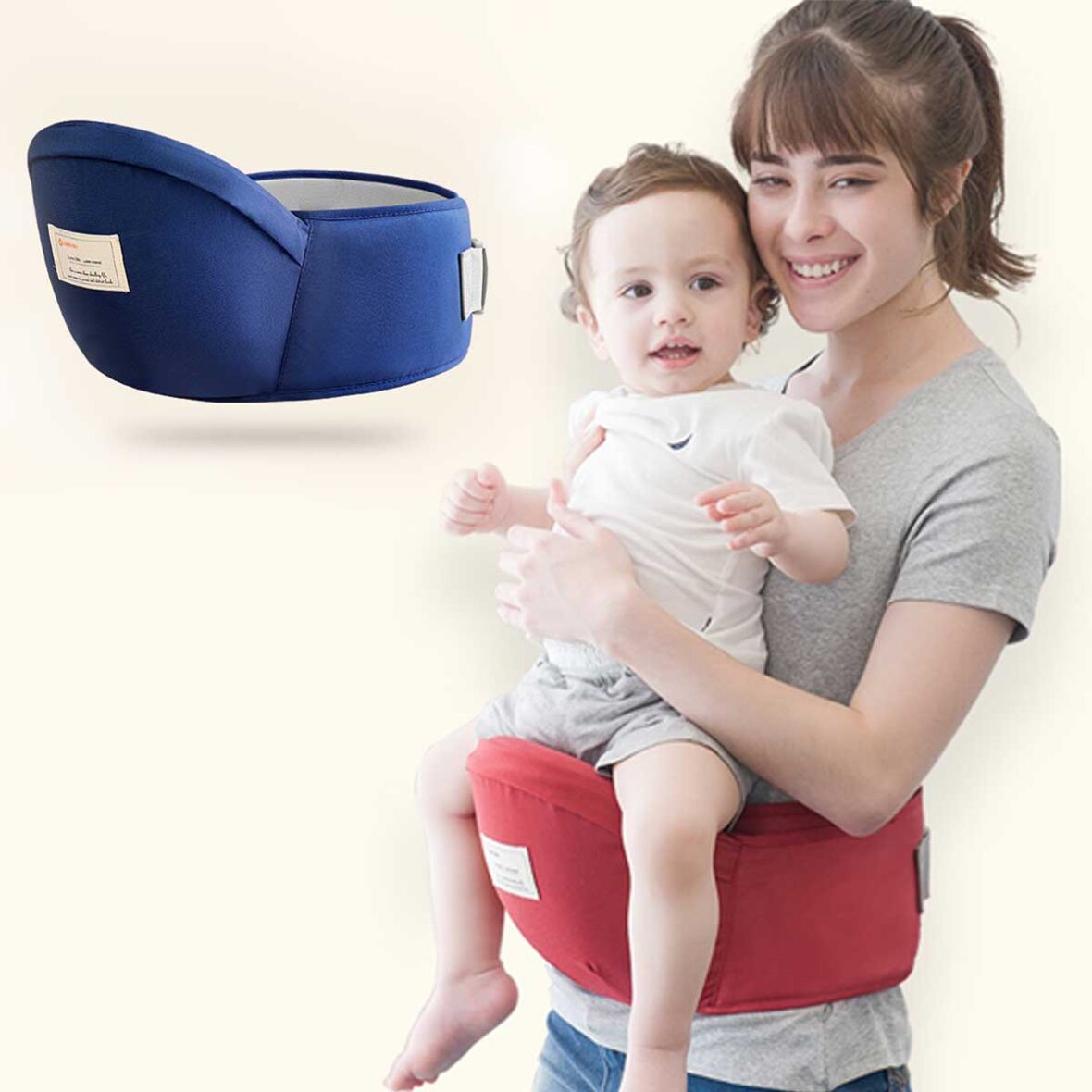 Baby Carrying Belt / Hip Seat