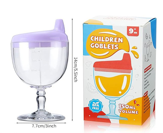 150 ml Baby Wine Sippy Cup