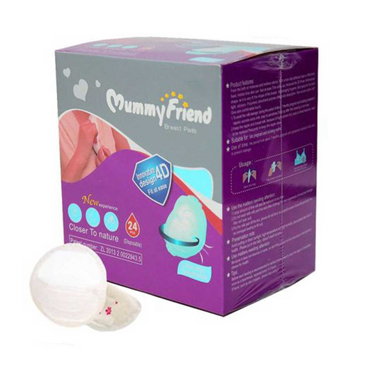 24Pcs Disposable Breast Pads