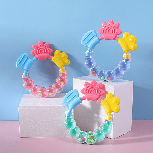 Bell Teether Rattle