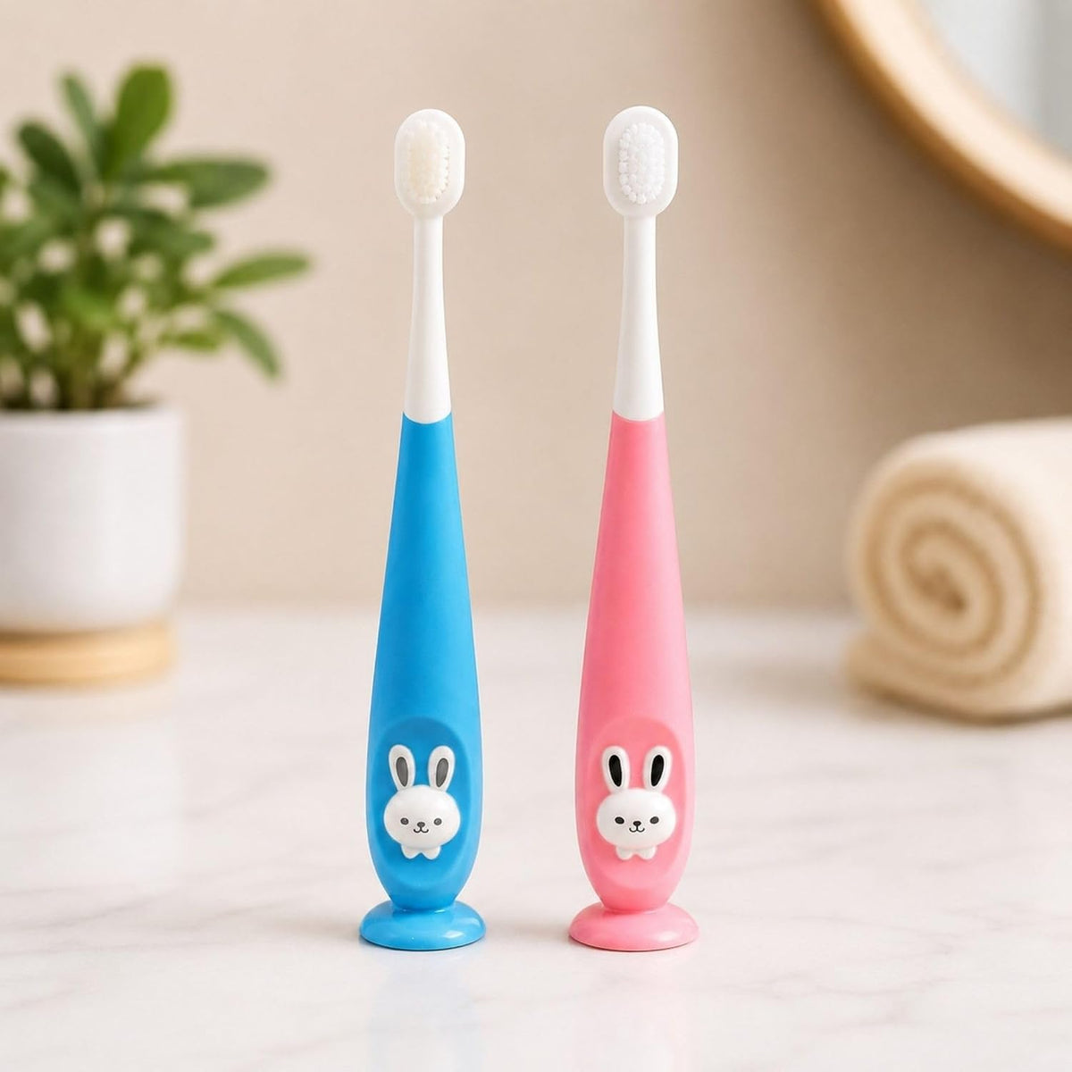 Ultra Soft Bristles Toothbrush