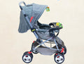 Stroller With Feeding Tray