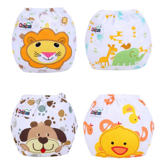 Imported Printed Reusable/Washable Cloth