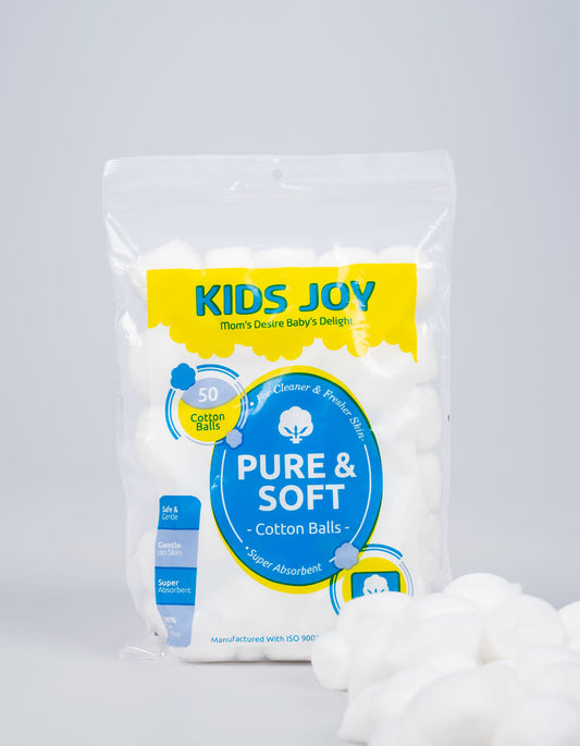 Kids Joy Cotton Balls