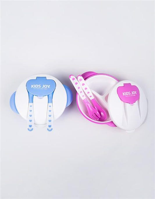 Kids Joy Nourish Bowl With Suction Base