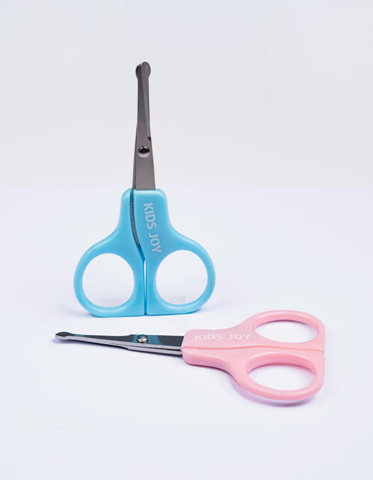 Kids Joy Gentle Clip Baby Scissor