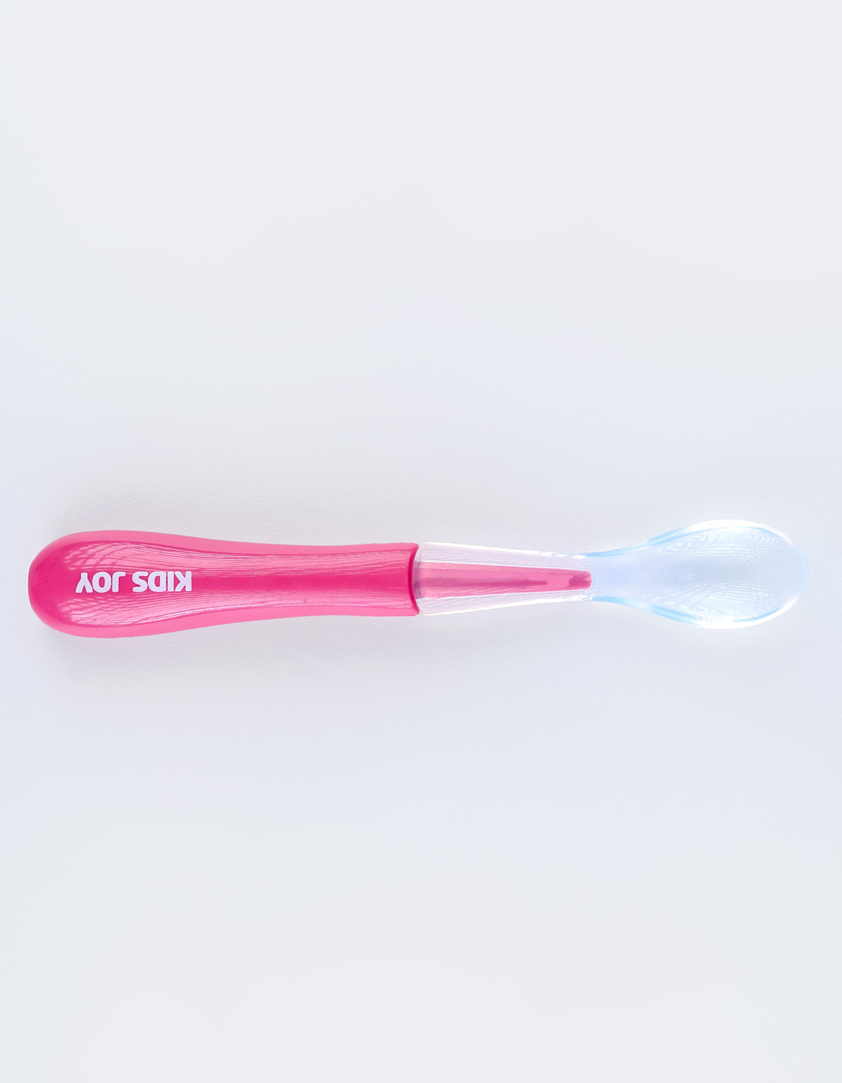 Kids Joy Silicone Spoon