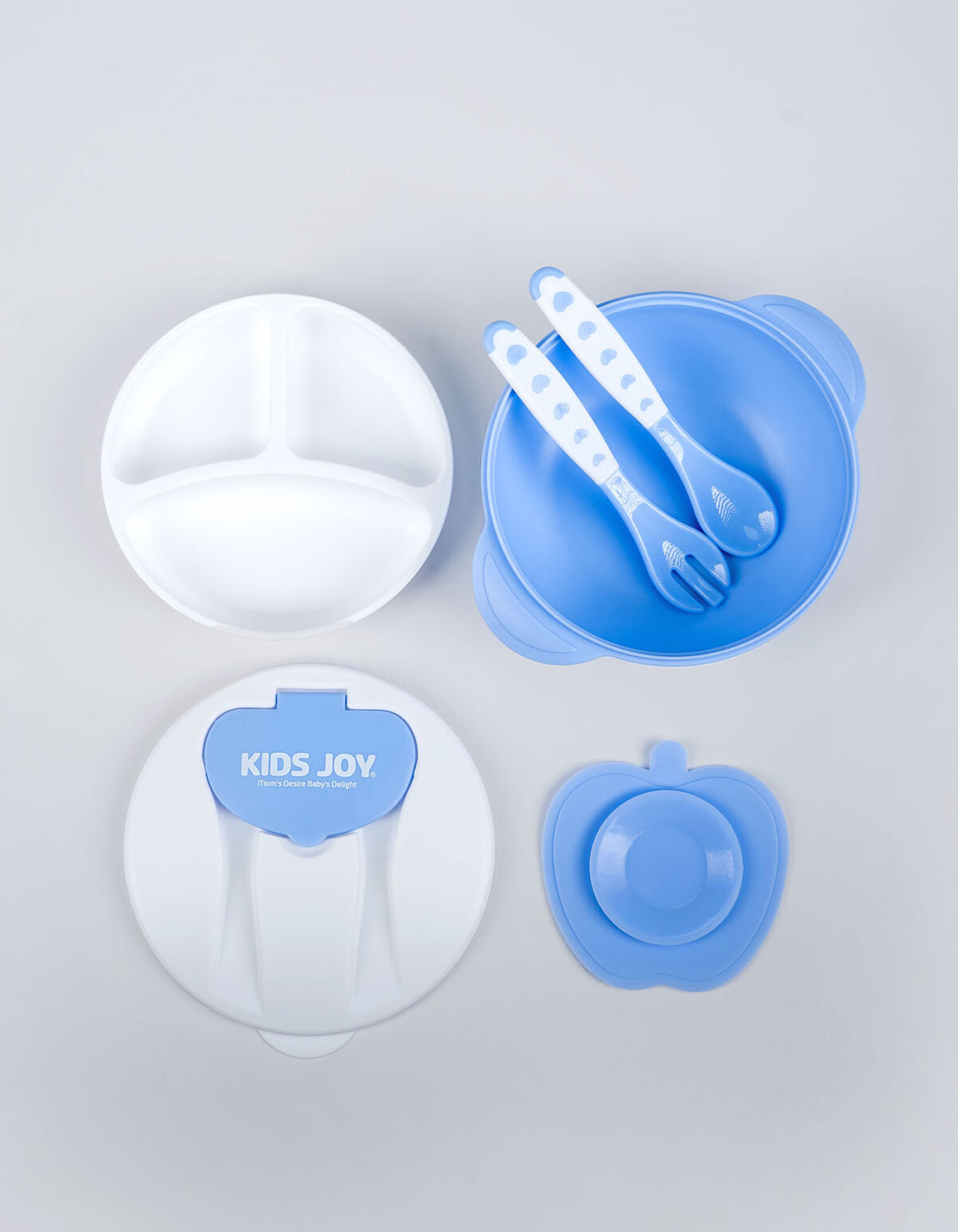 Kids Joy Nourish Bowl With Suction Base
