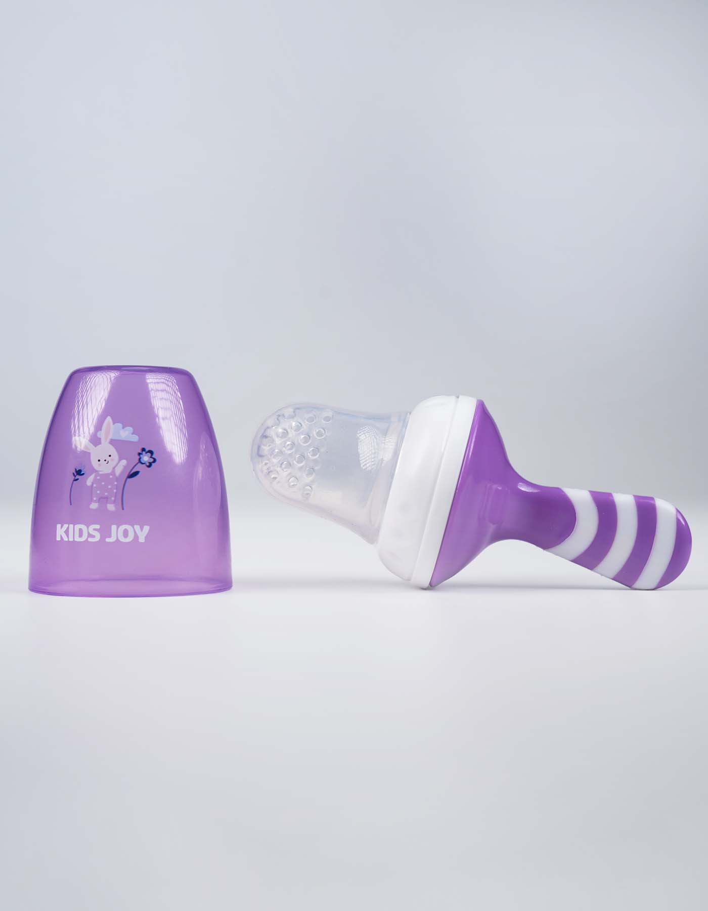 Kids Joy Silicone Fruit Feeder