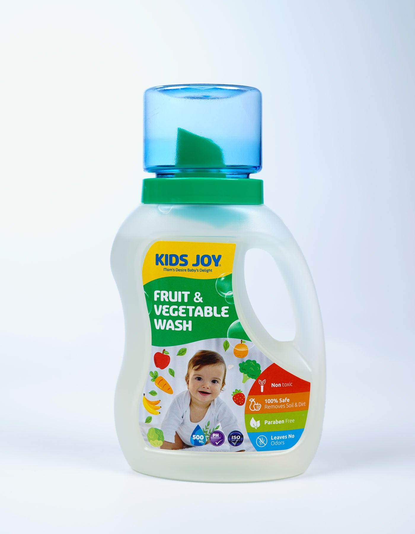Kids Joy Fruit & Vegetable Wash
