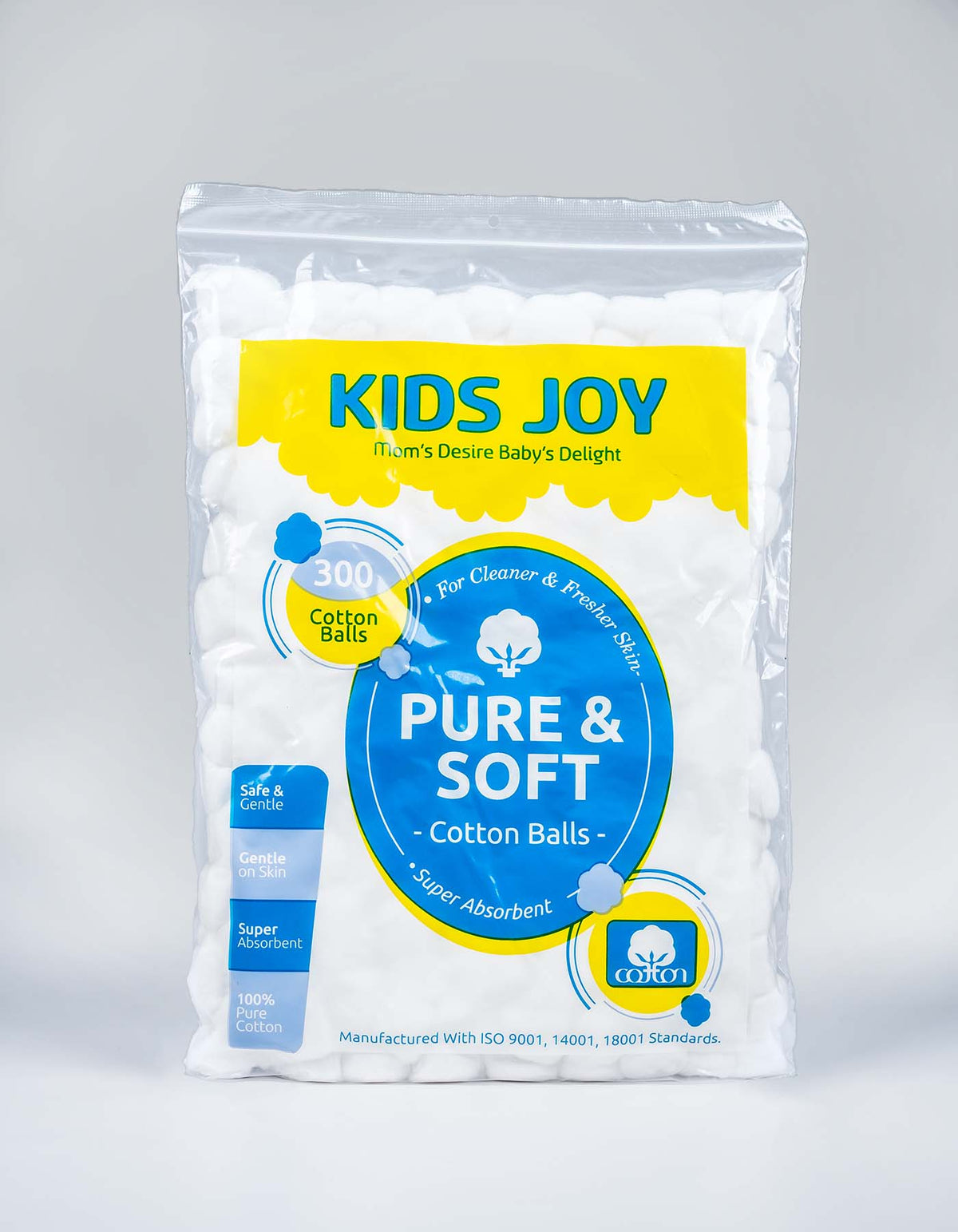 Kids Joy Cotton Balls