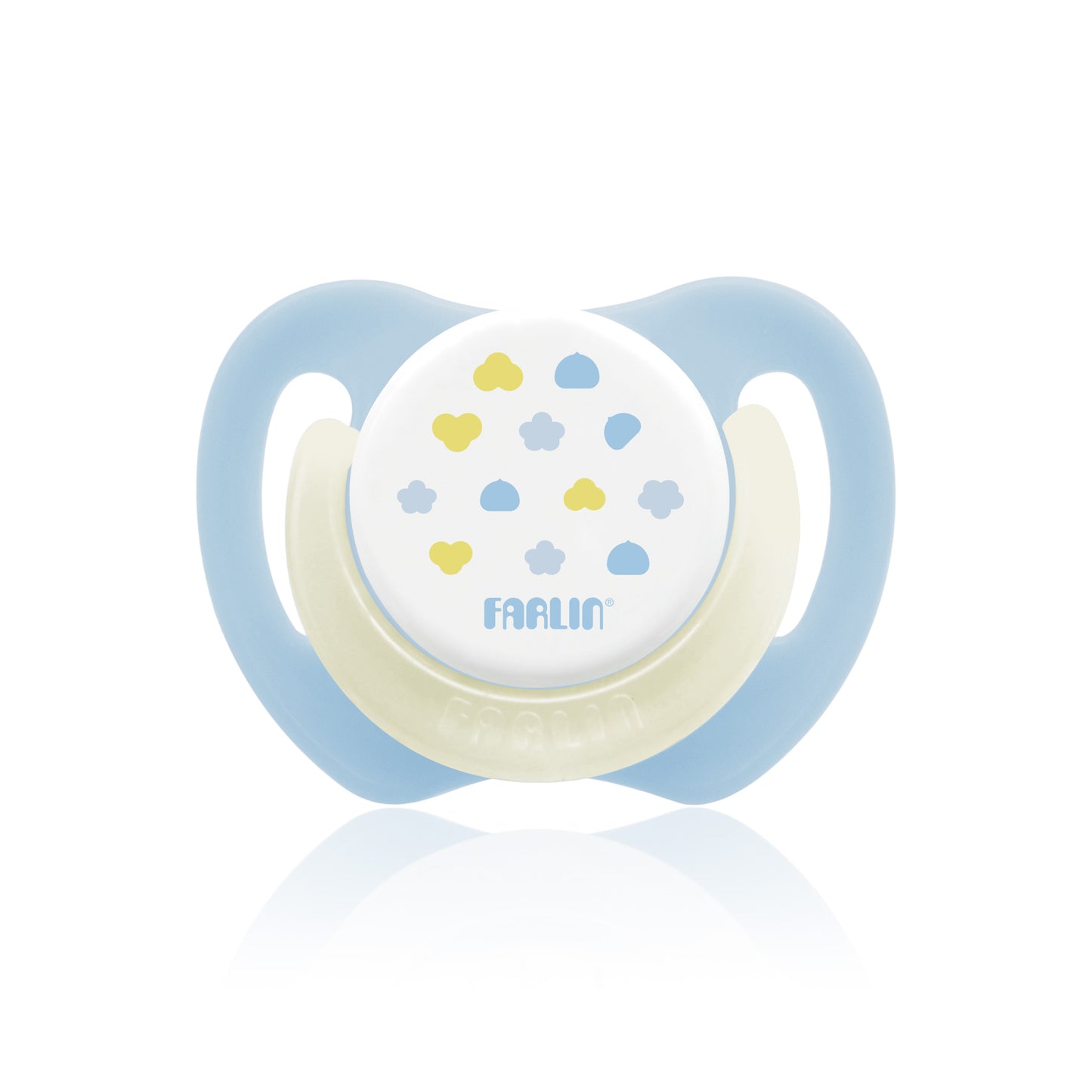 Farlin Chu Chu Pacifier 0 M+