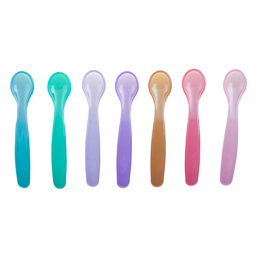 Farlin Rainbow Spoon Set