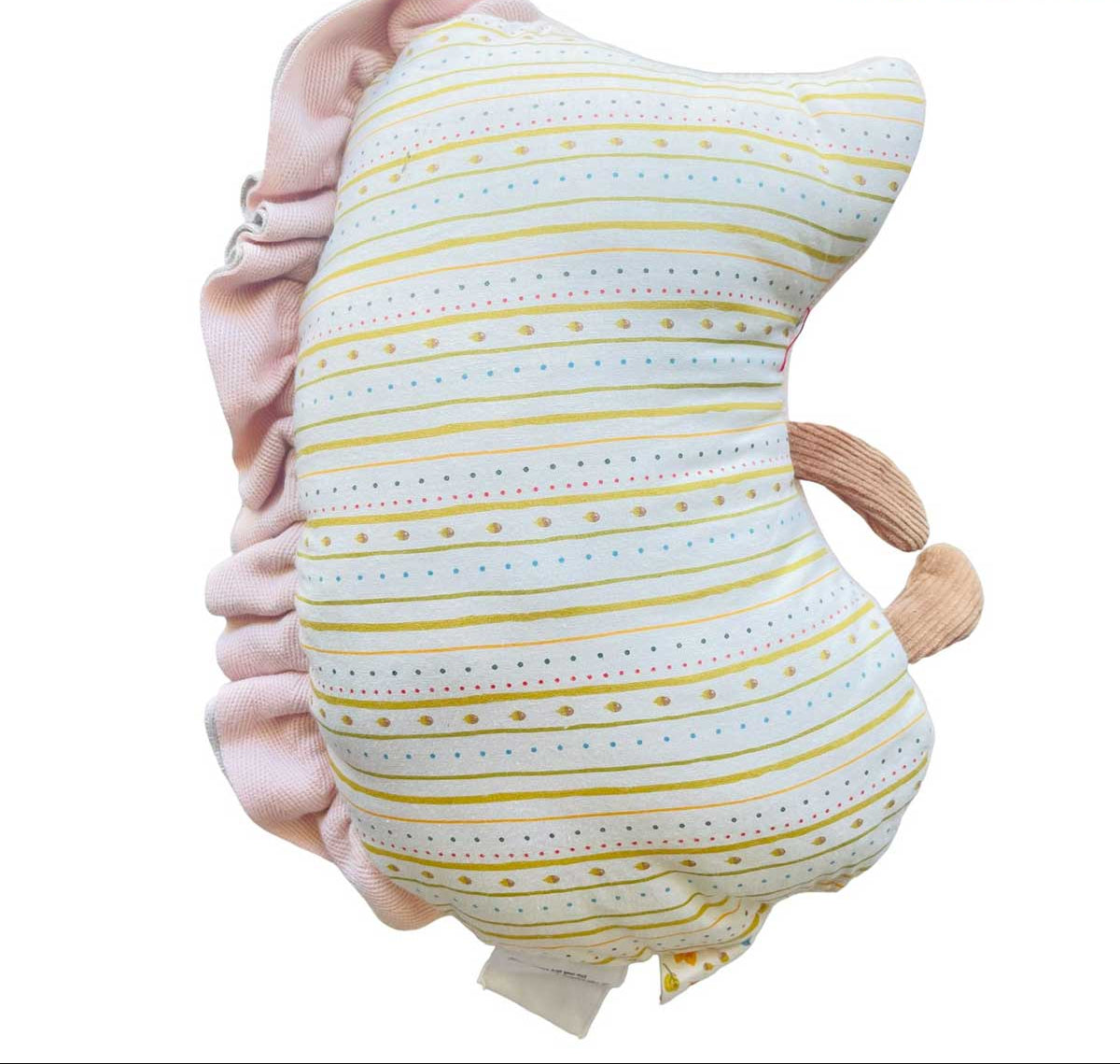Baby Pillow Animal Design