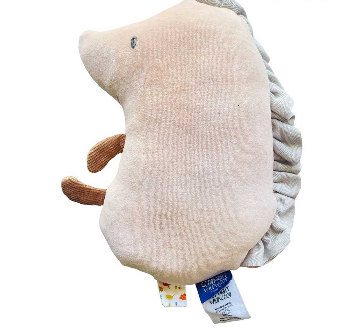 Baby Pillow Animal Design