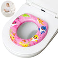 Potty Seat Without Handle