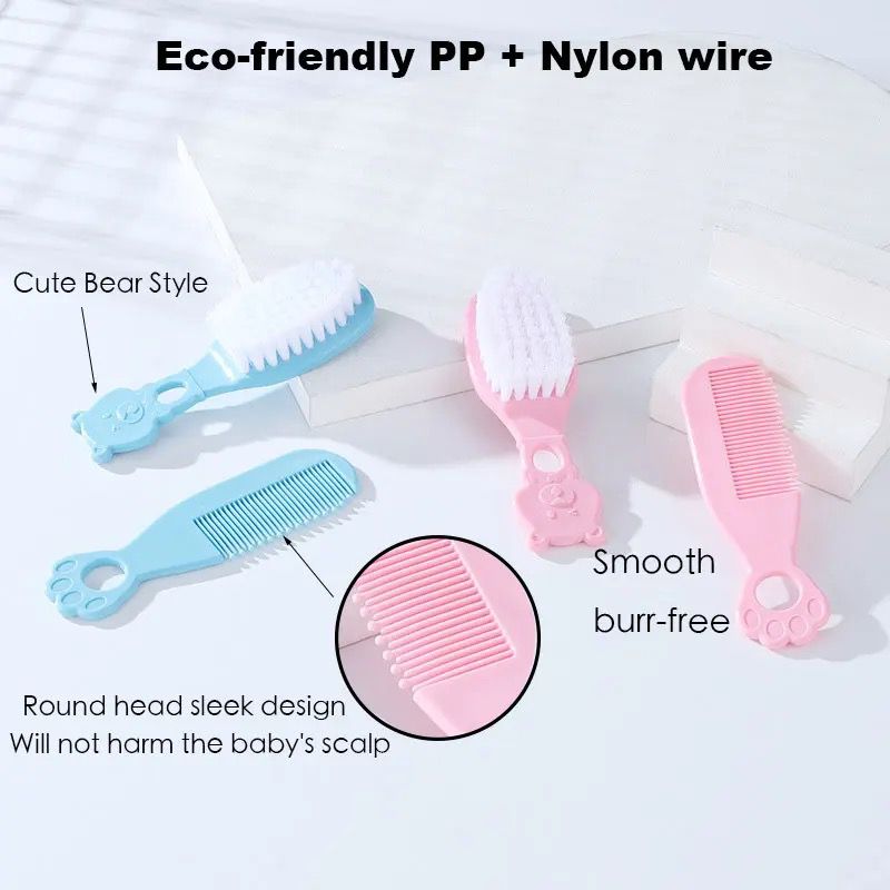 12 Pcs Baby Care Kit