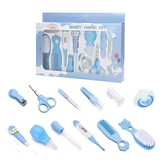 12 Pcs Baby Care Kit