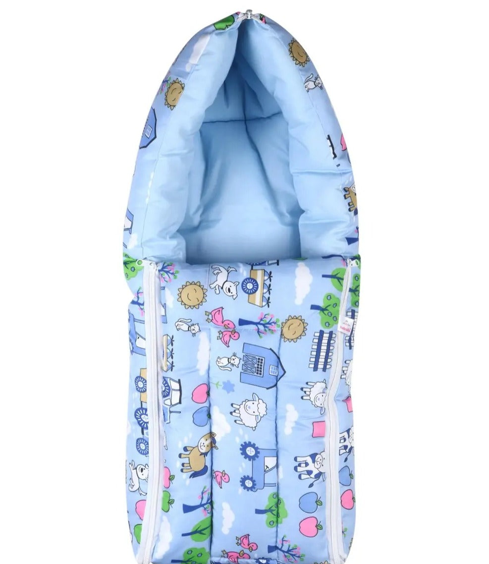 Baby Printed Sleeping Bag