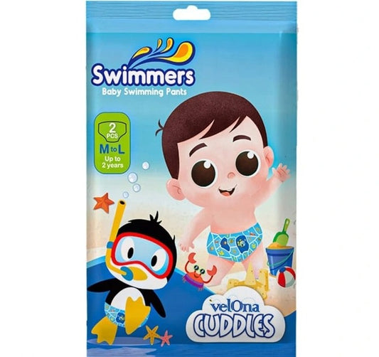 Velona Cuddles Swimming Pant 2 Pcs