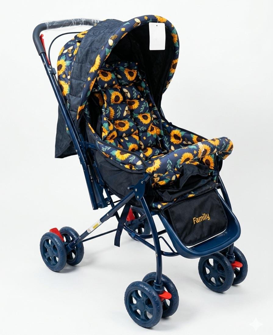Baby Foldable Stroller