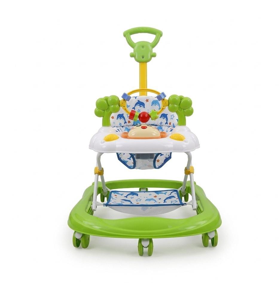 Baby Walker With Handle