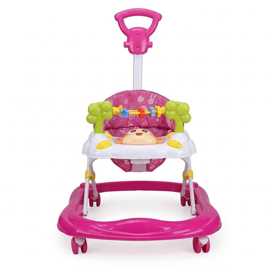 Baby Walker With Handle