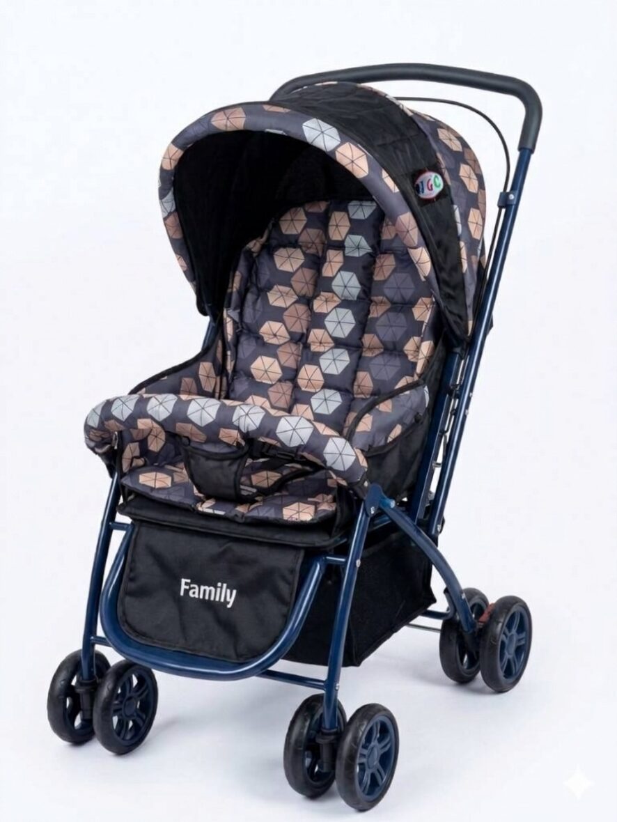 Baby Foldable Stroller